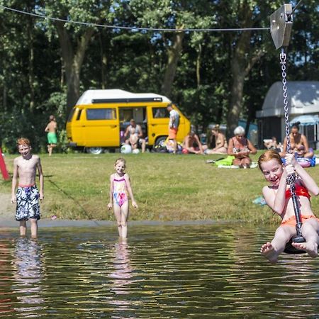 Mb Zeeuwse Mobile Home Hoek Εξωτερικό φωτογραφία