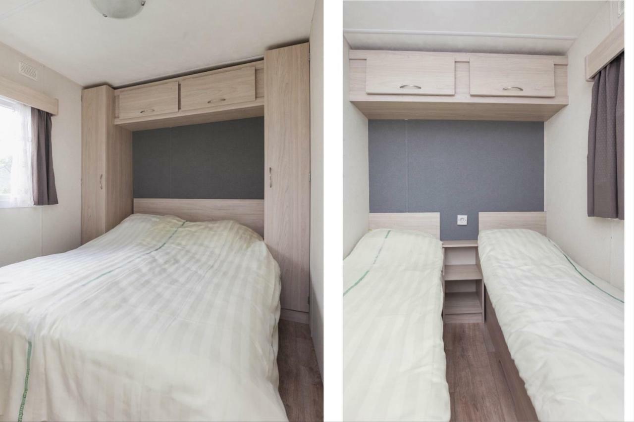 Mb Zeeuwse Mobile Home Hoek Εξωτερικό φωτογραφία